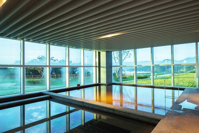 탑스텐 금진온천