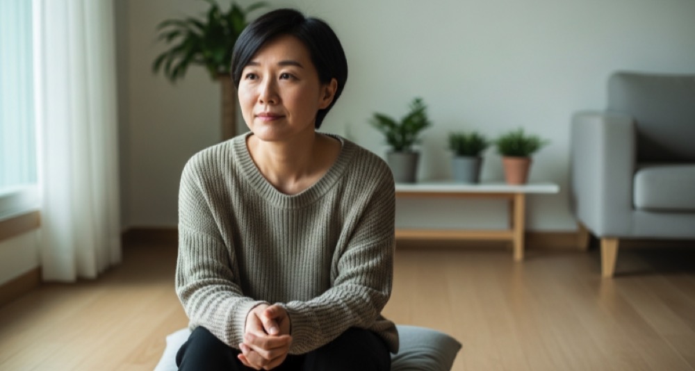 뱃살 빼는 최고의 방법 생활 변화