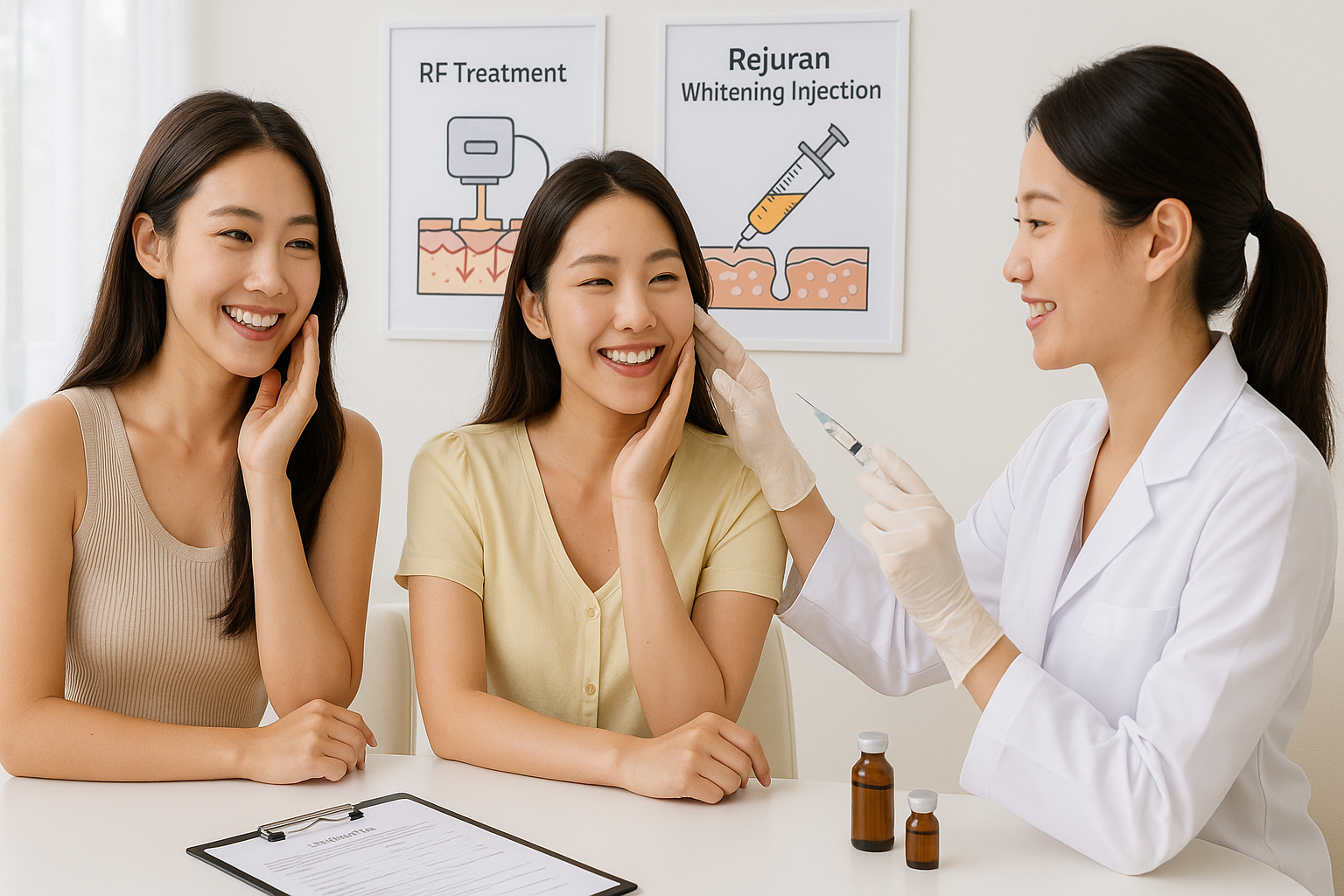 RF(고주파) 시술 상담