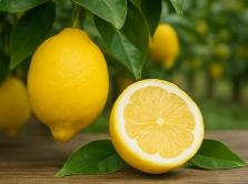 레몬즙 효능