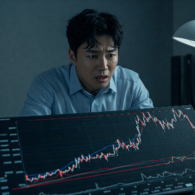 환율변동에 따른 환율트라우마