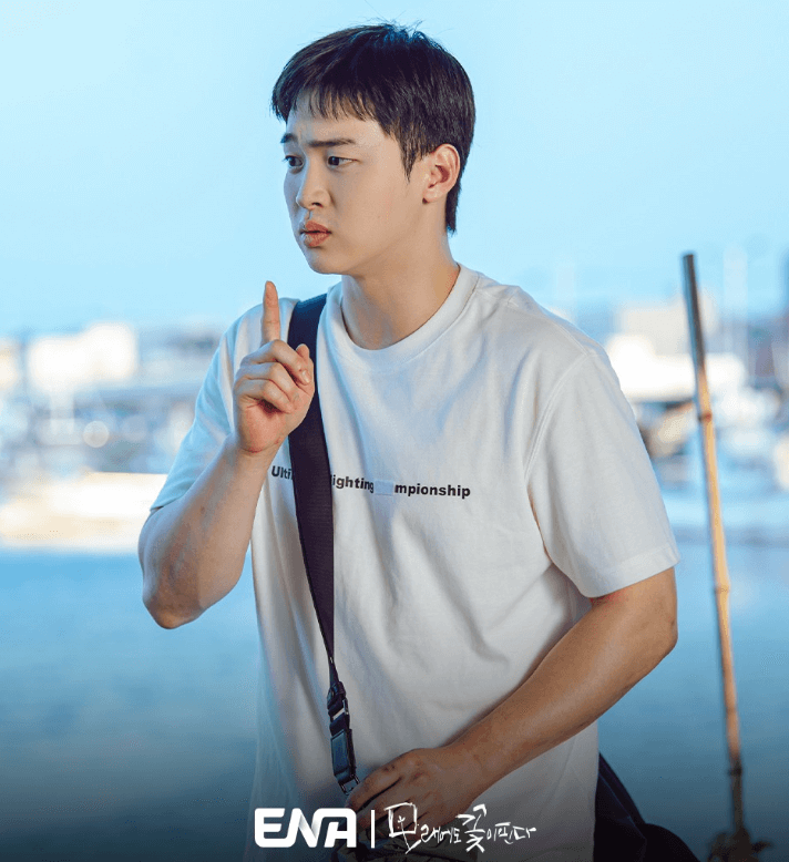 모래에도 꽃이 핀다 김백두