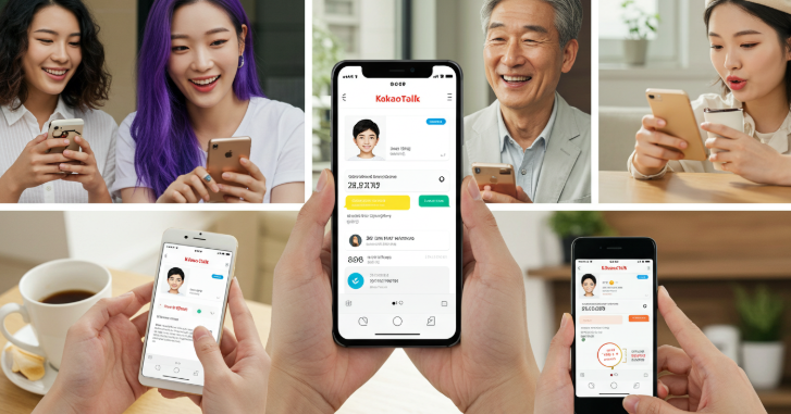 카카오톡 카톡 스포방지