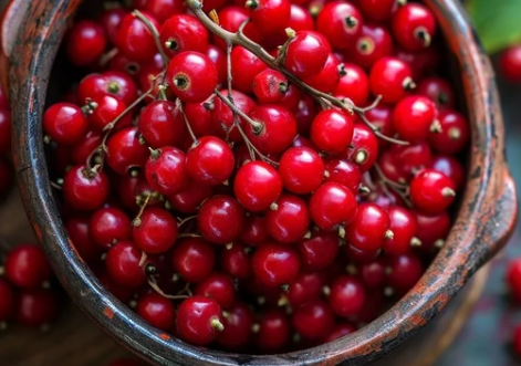 오미자 효능 12가지와 부작용은?