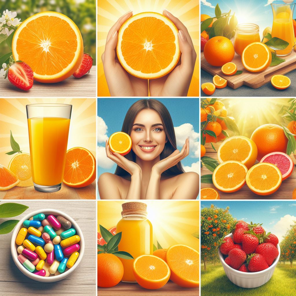 메가도스비타민C