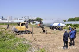 굴삭기운전기능사 시험일정 시험정보