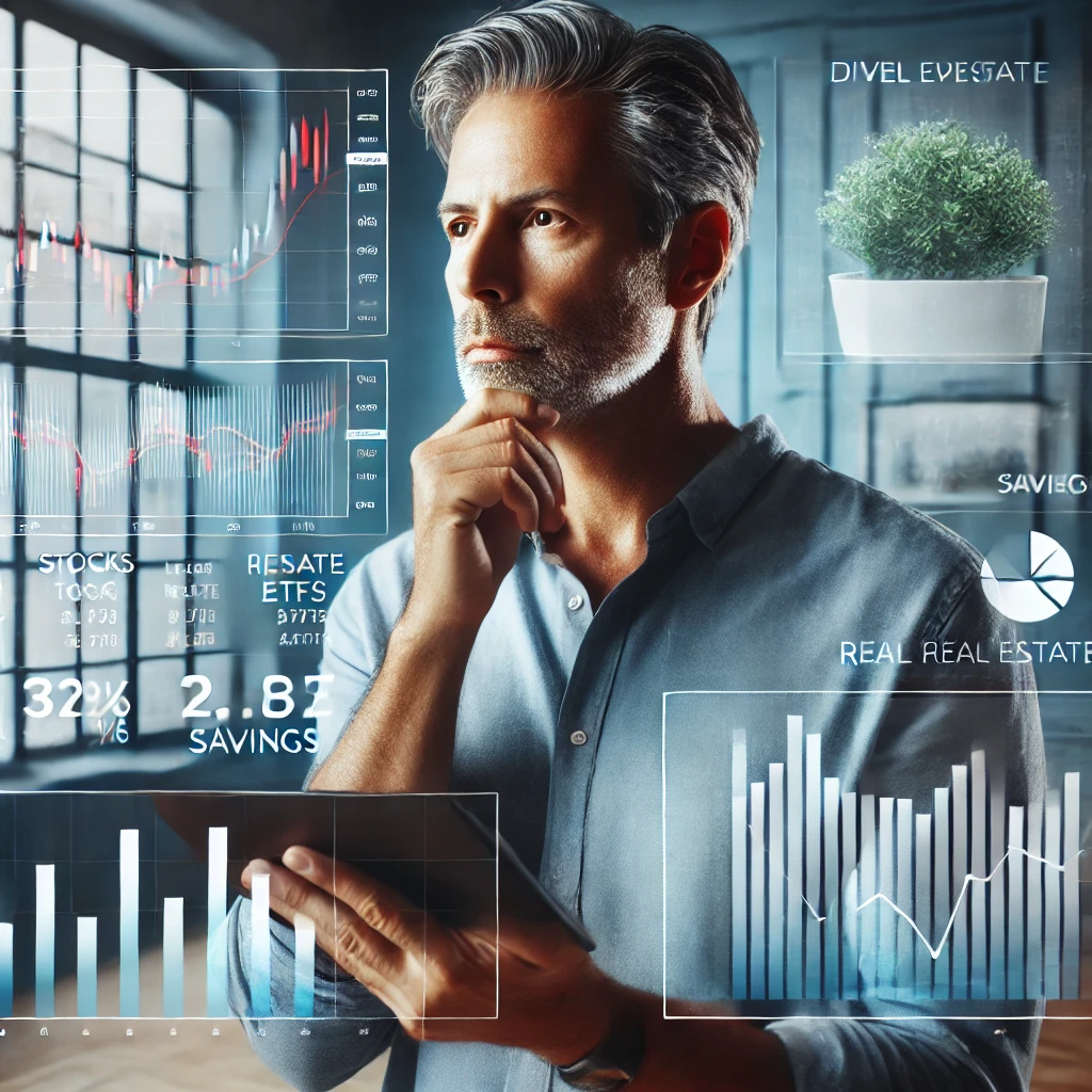 미국-주식-중심의-분산-포트폴리오