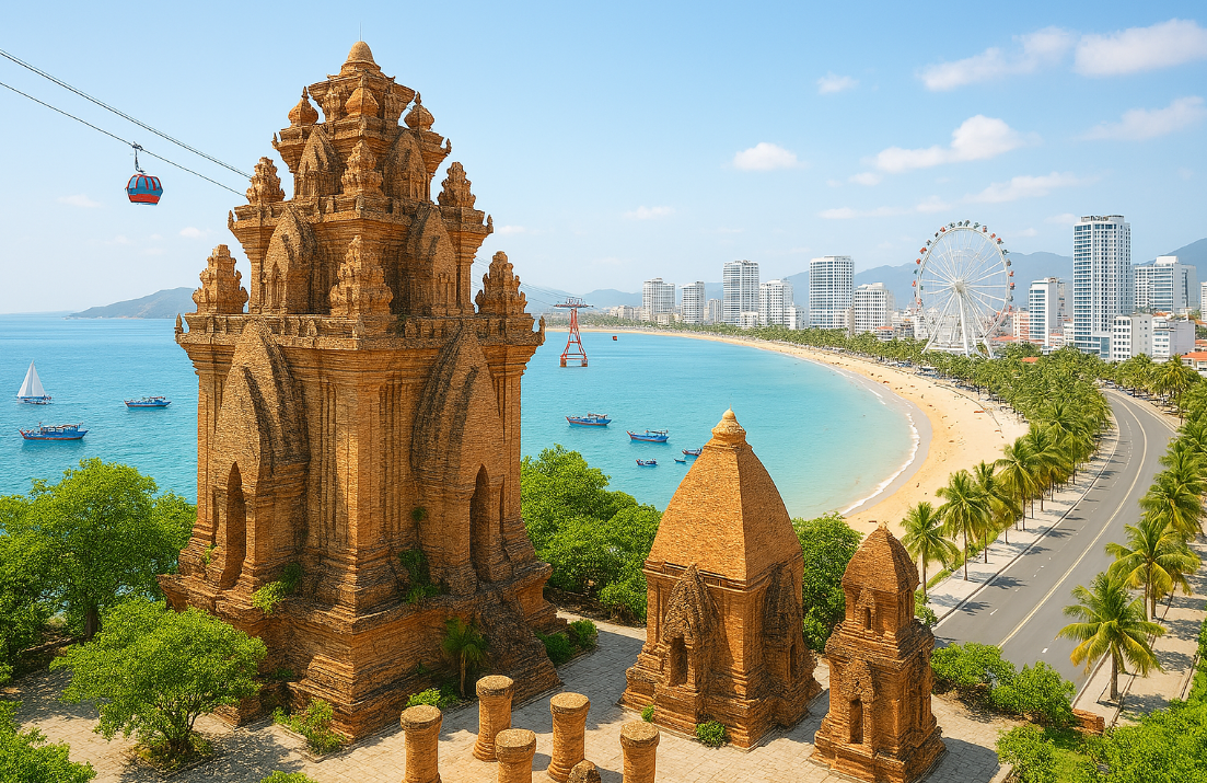 나트랑 해양 액티비티 총정리 (스노클링, 다이빙, 투어)