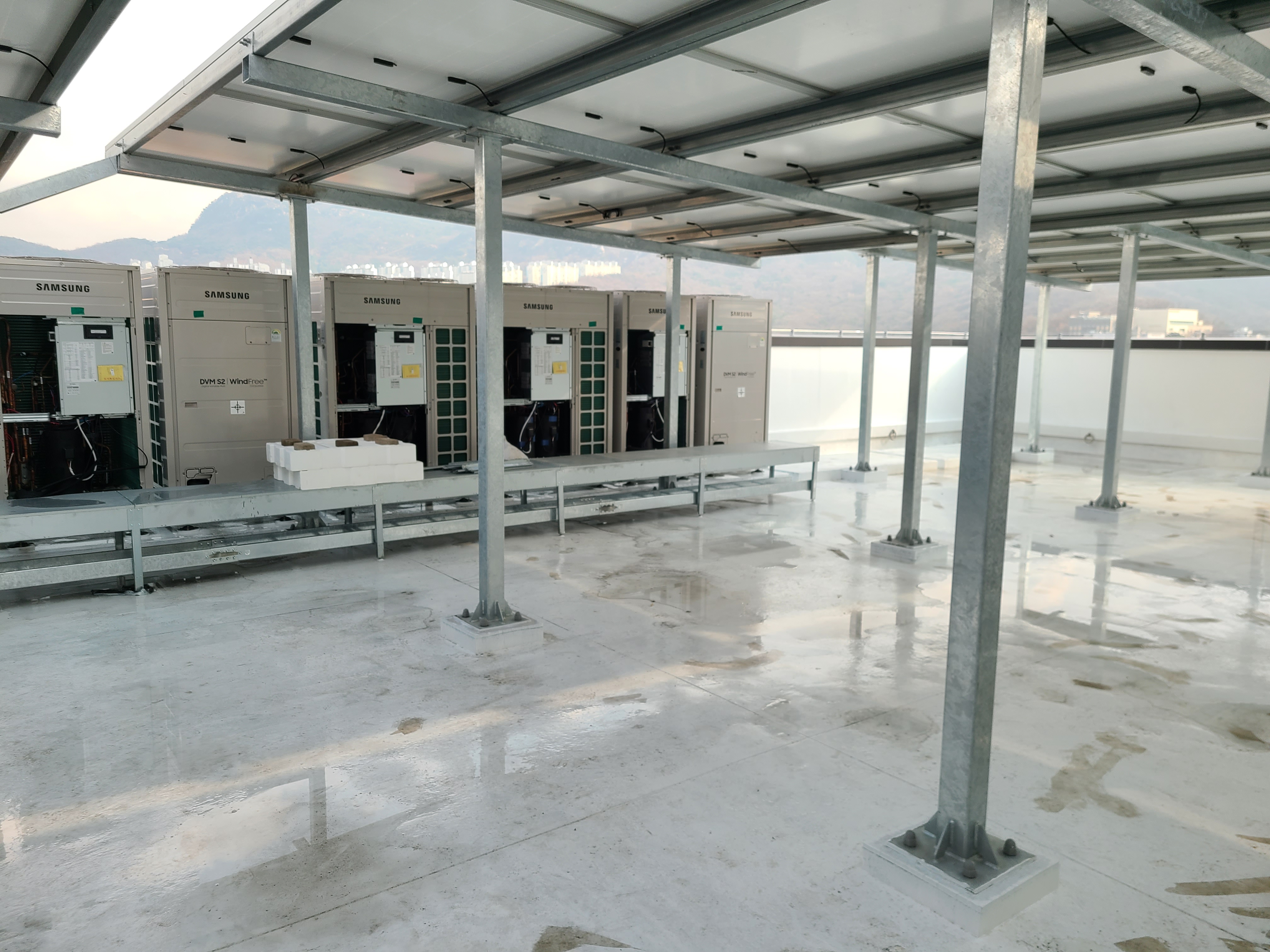 시흥 인피니움타워 옥상2