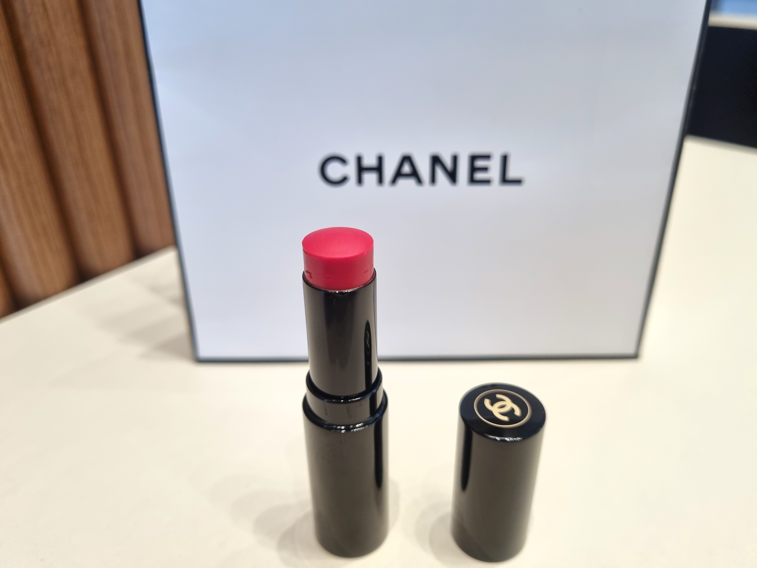 샤넬 레 베쥬 립밤 미디엄