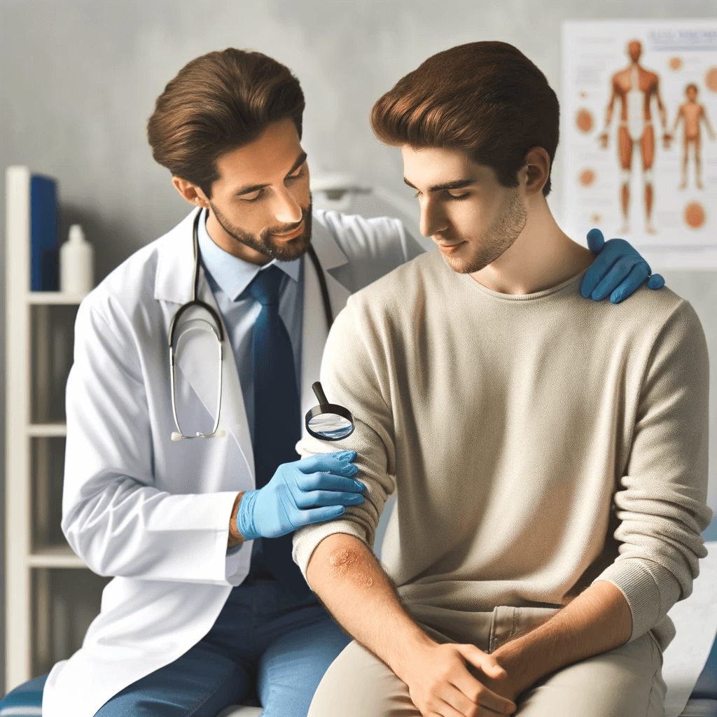 대상포진-초기증상