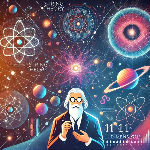 초끈이론은 이론일 뿐일까? 아니면 미래의 현실일까?