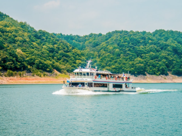 충청북도 여름 여행