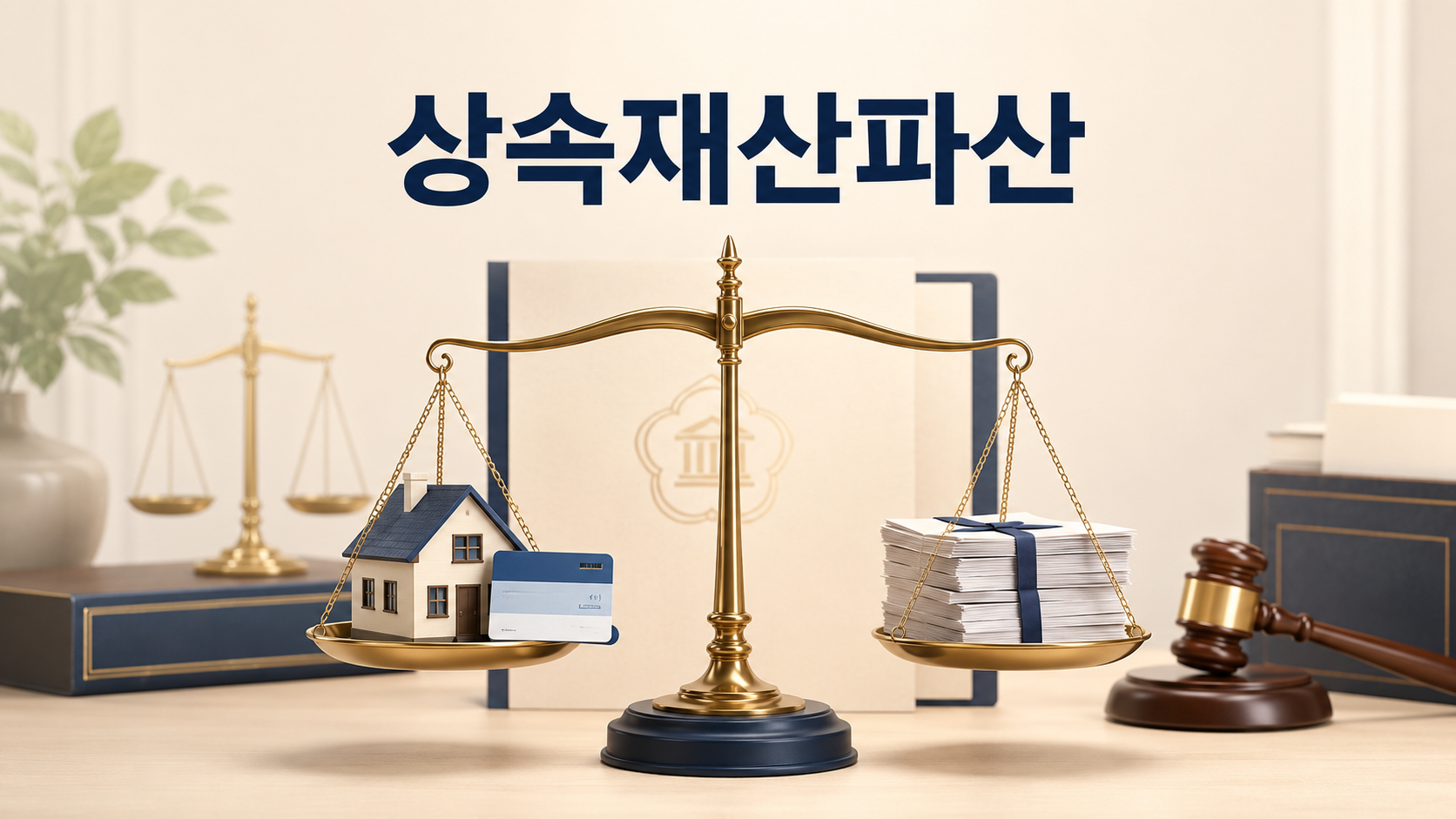 상속재산파산