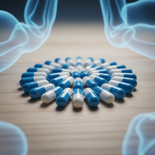 콘드로이친1200, 관절 건강의 핵심 성분은?