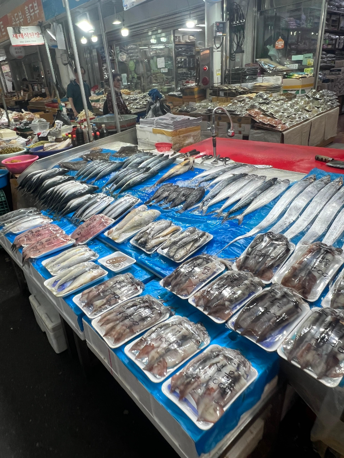 대전여행 대전중앙시장