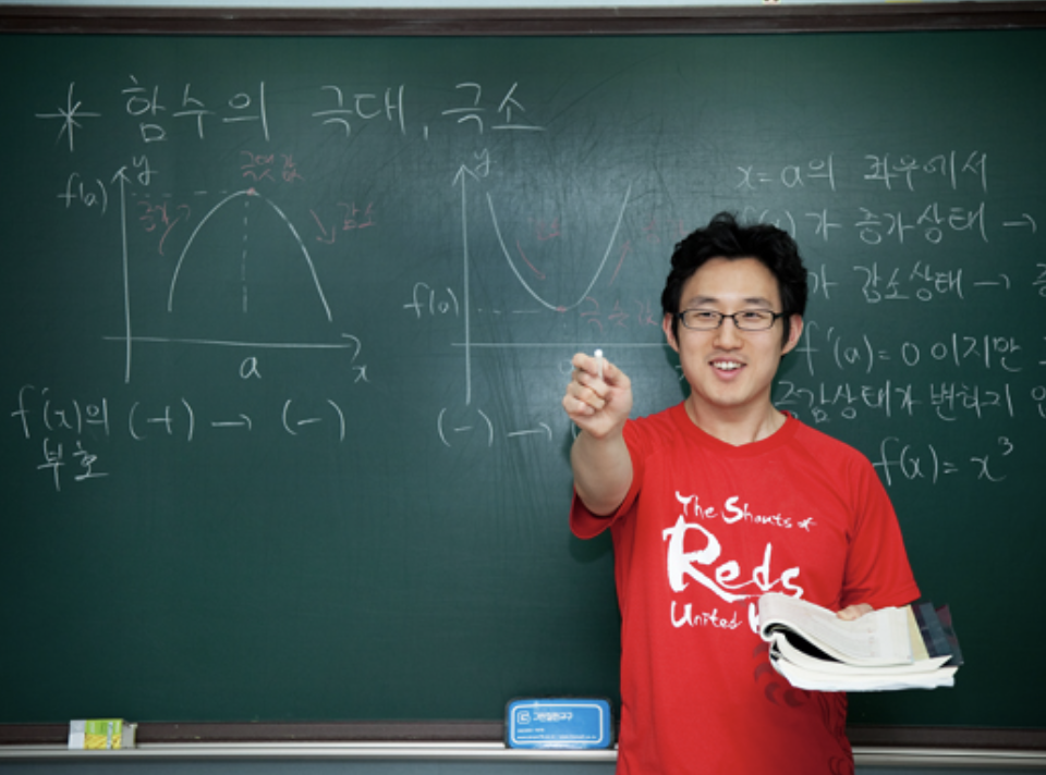 김준교 학원 강사