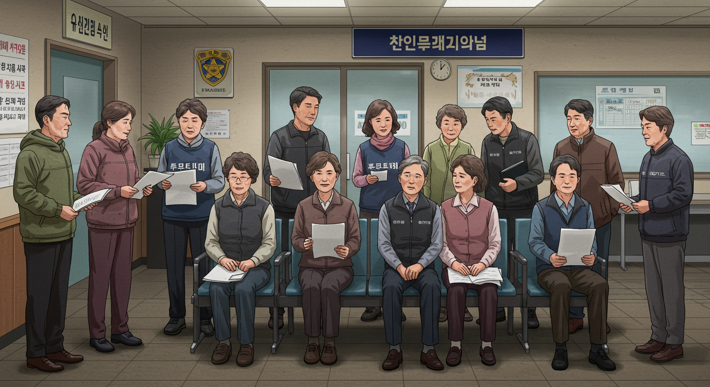 지급정지, 피해자 연대