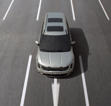 카니발 차로 유지 보조(LFA) 2