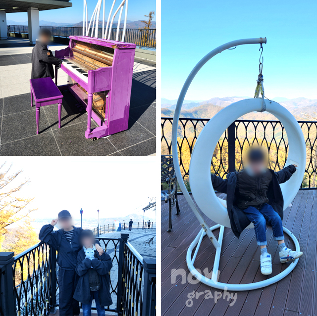 춘천-삼악산-호수케이블카