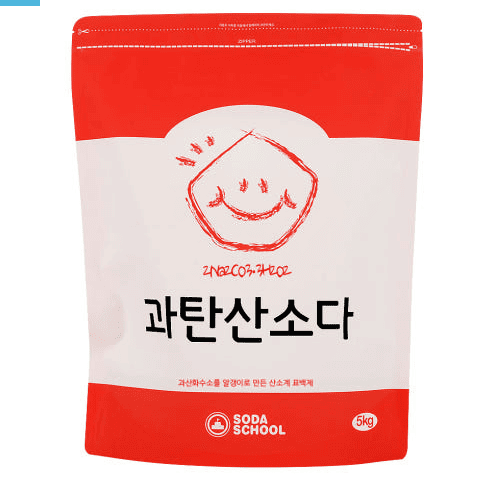 과탄산소다 추천 순위 TOP 5(25년 8월) - 네이버, 쿠팡 판매 랭킹 분석