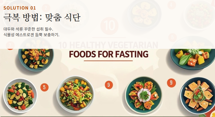 갱년기 증상 30가지
