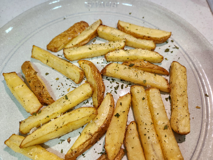 에어프라이어 감자튀김