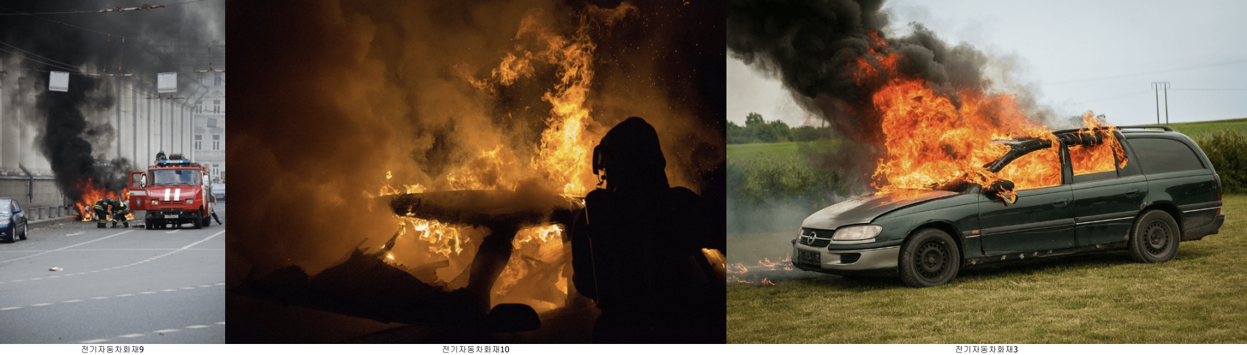 전기자동차 화재