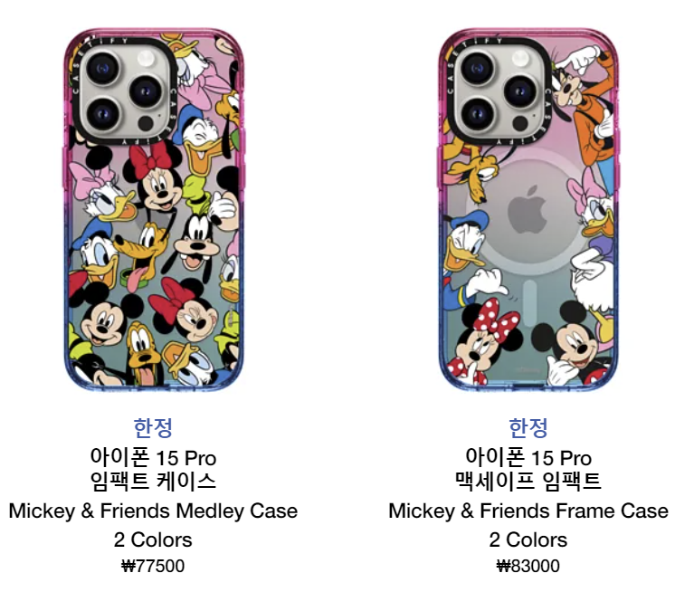 케이스티파이 케이스