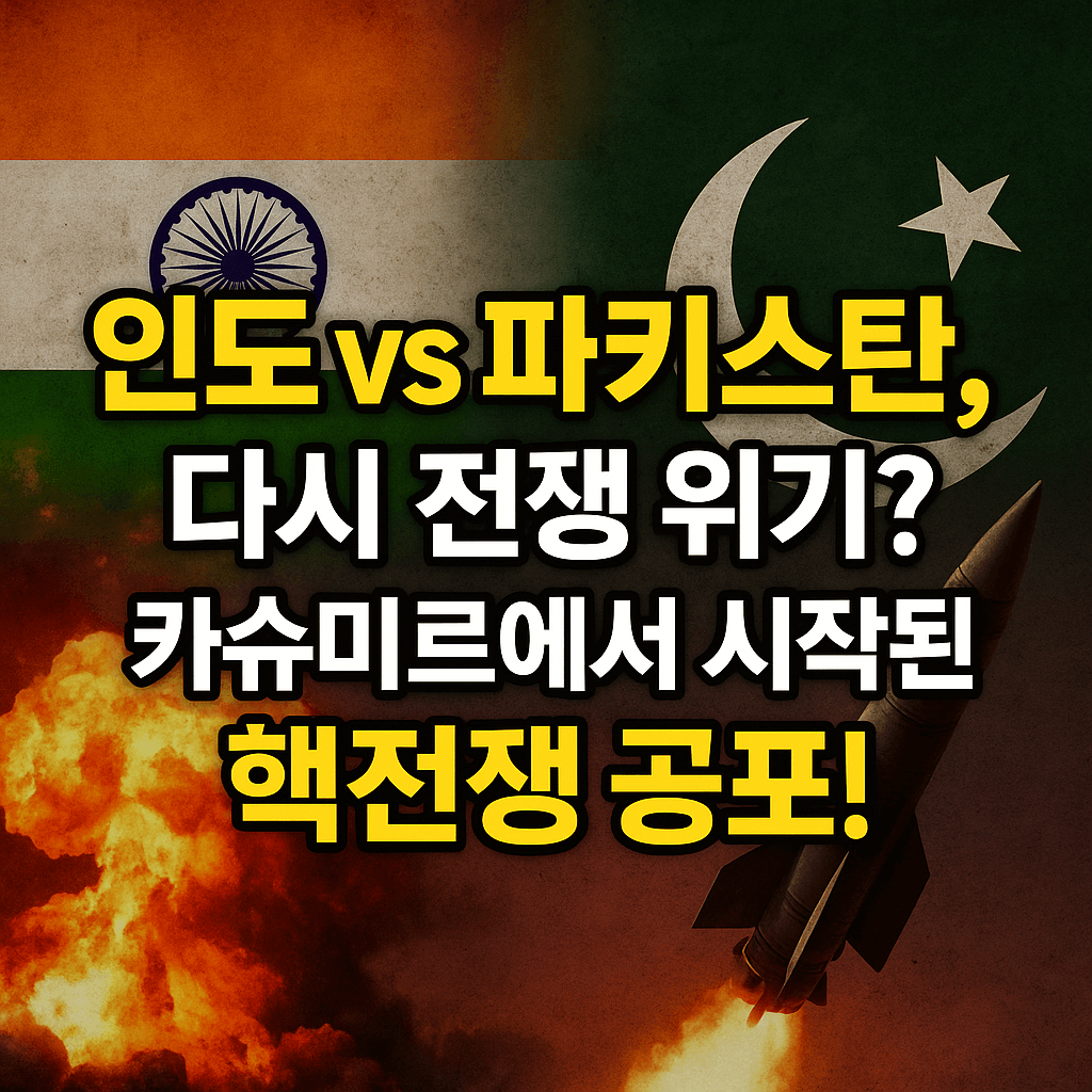 인도 파키스탄 전쟁