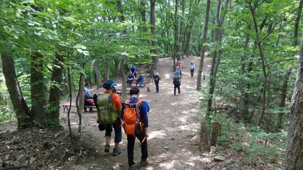 100대 명산 등산하기 마흔아홉번째 천안 광덕산 자연의 숨결이 살아있는 충남의 명산