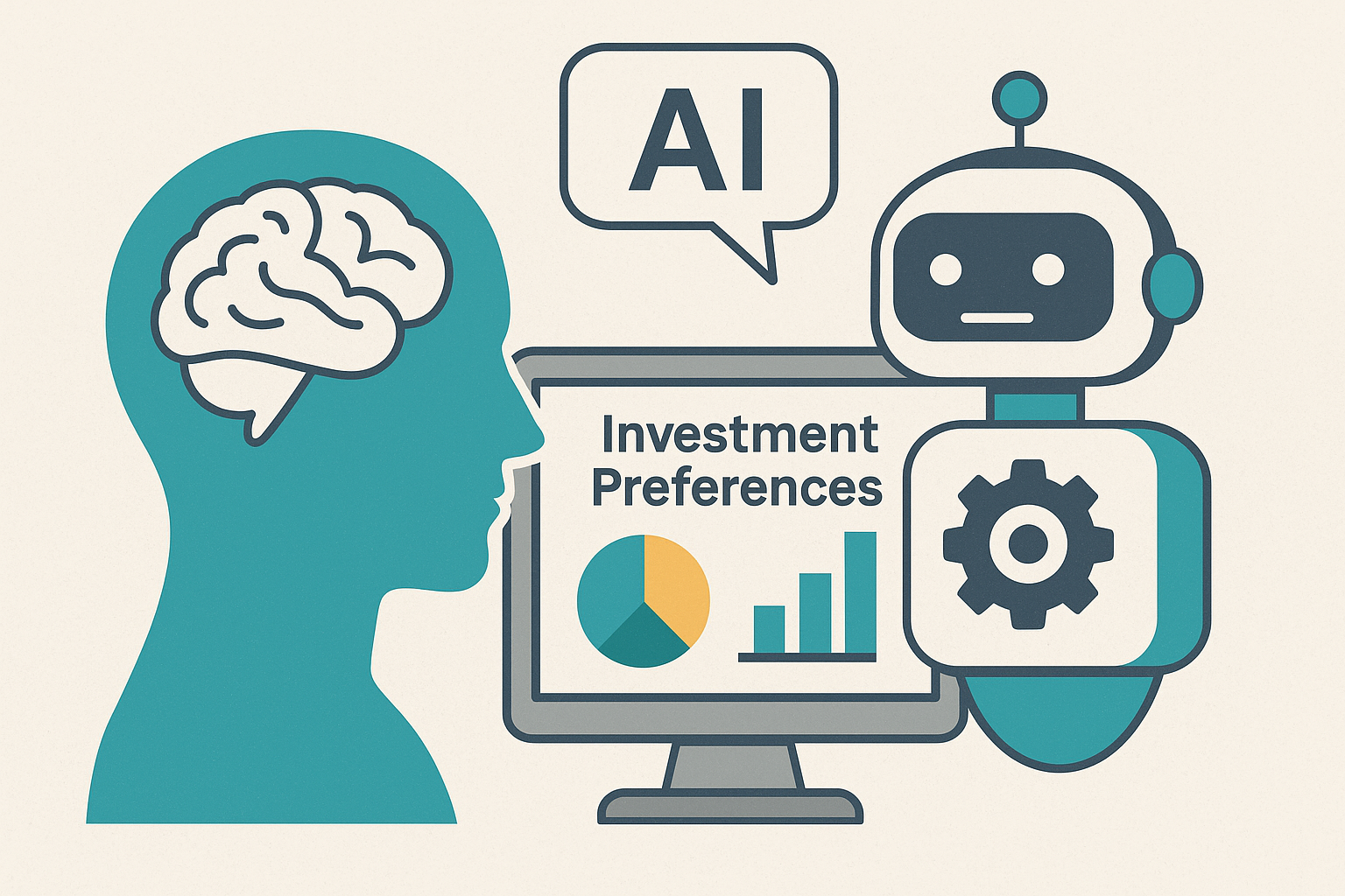 AI가 알려주는 내 투자 성향