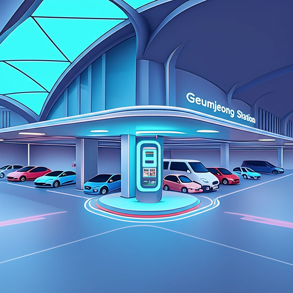 군포 금정역 공영주차장 운영 시간 및..