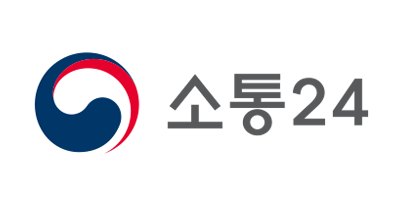 소통24 홈페이지 (https://sotong.go.kr/front/main/index.do)
