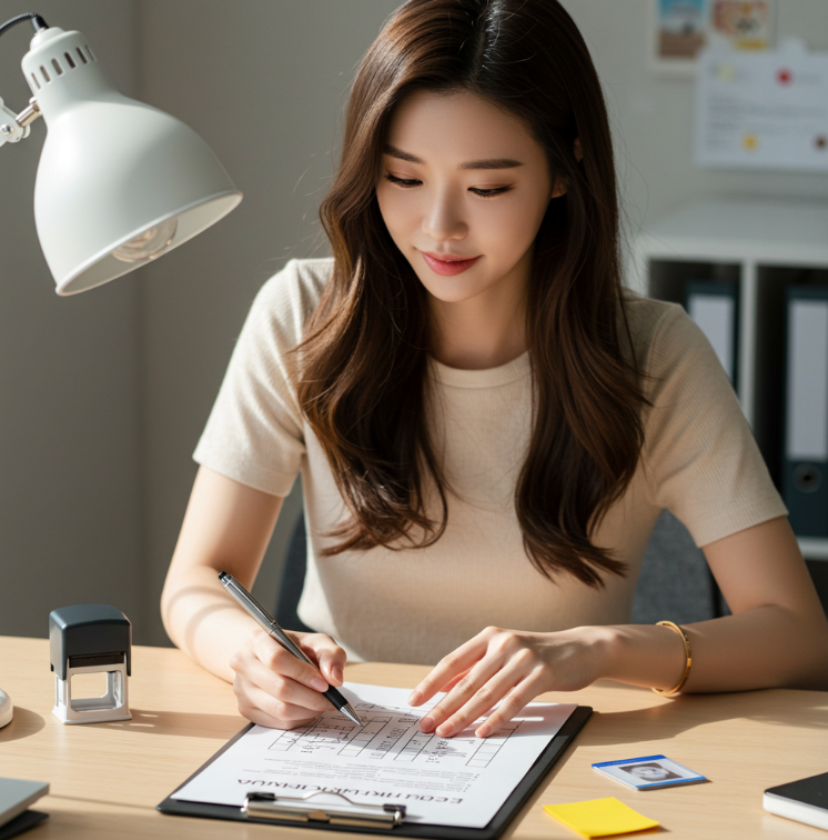 차용증 필수 항목 체크리스트