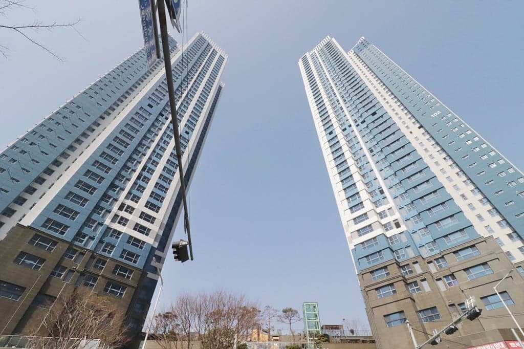 해운대비스타동원(주상복합)