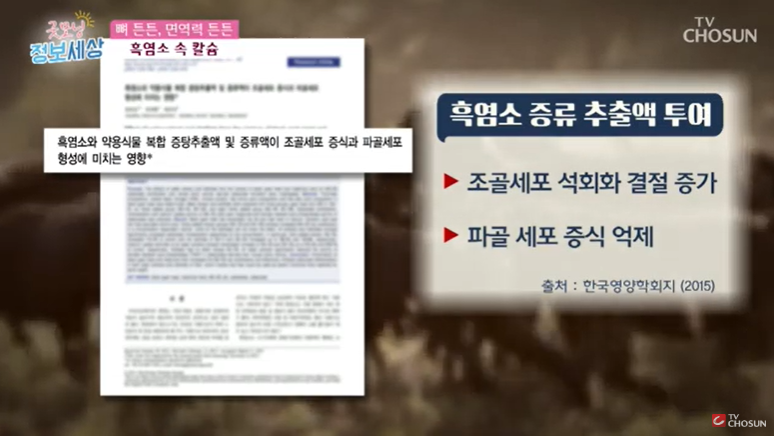 흑염소 효능 부작용 효과적인 복용법
