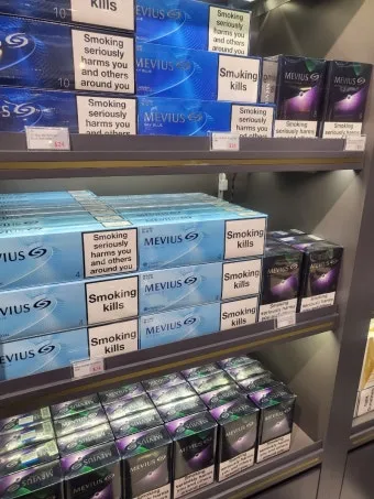 면세점 담배 한보루 가격과 공항별 차이_2