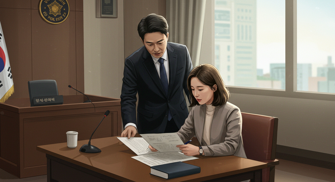 형사소송법, 증인지원센터, 법률 상담