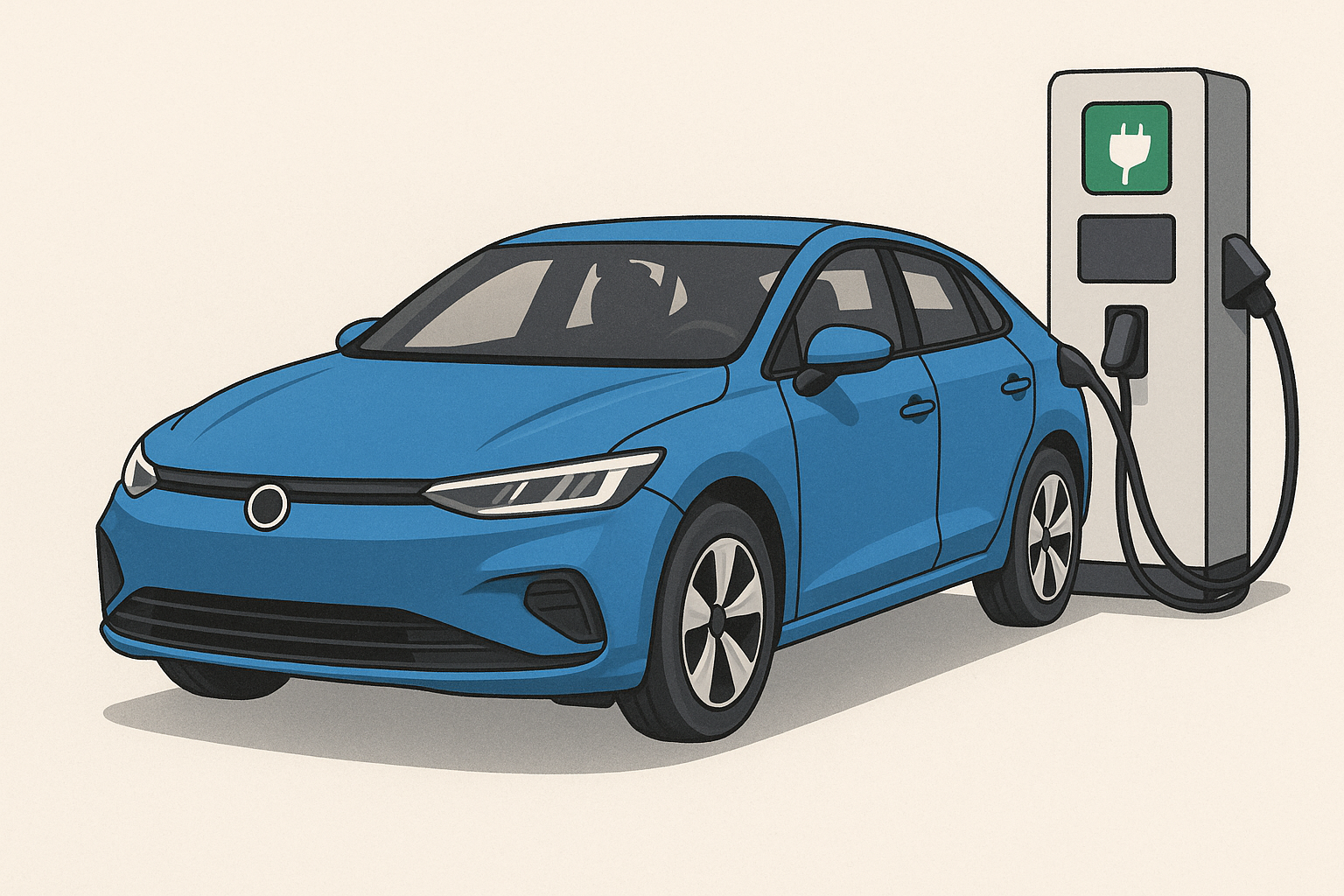 2025 전기차 무료 충전소