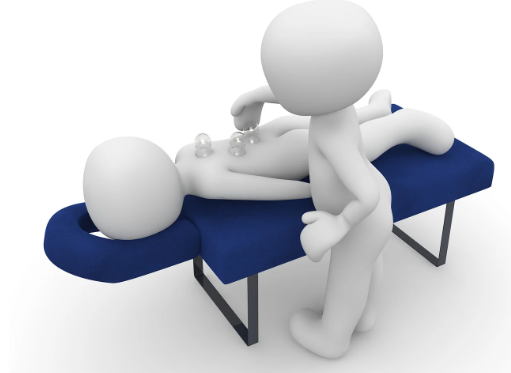 물리치료실 이용