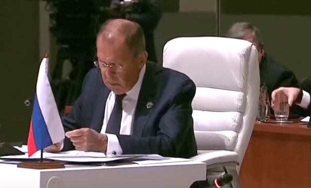 브릭스 정상회의 장면