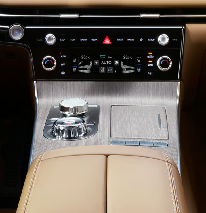 제네시스 G80 가격표