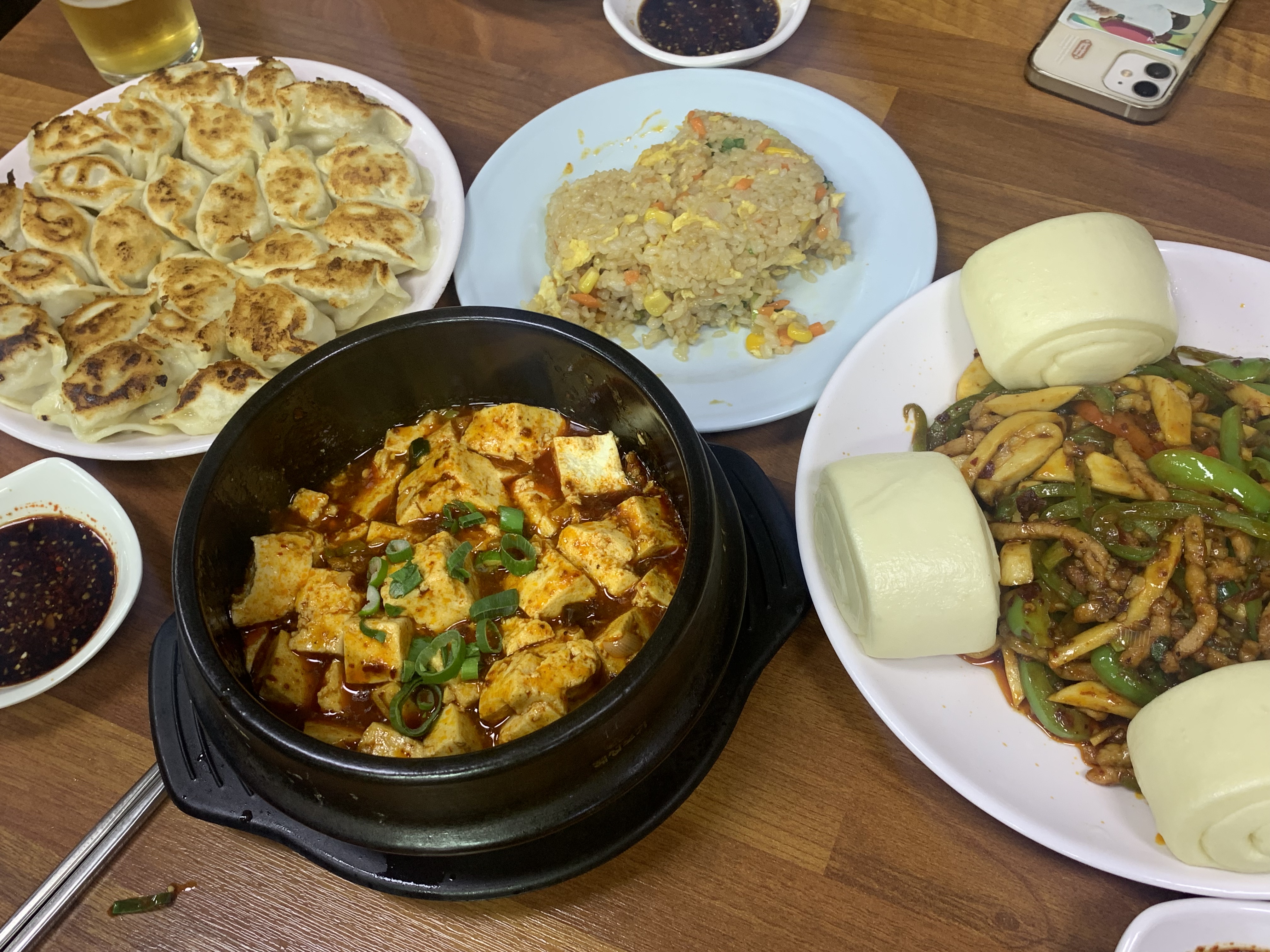 월래순교자관 가디 맛집