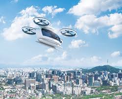 하늘 나는 자동차