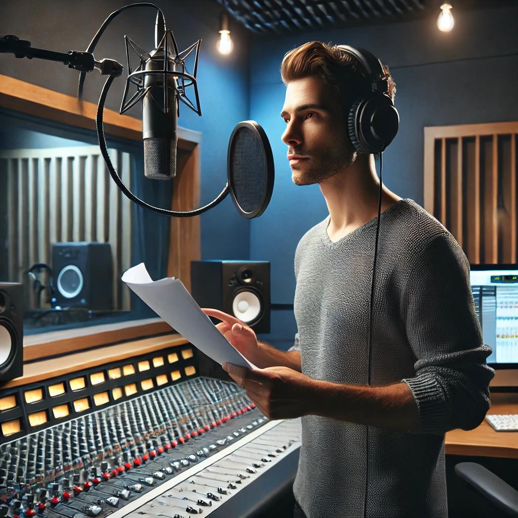 흑백요리사 성우