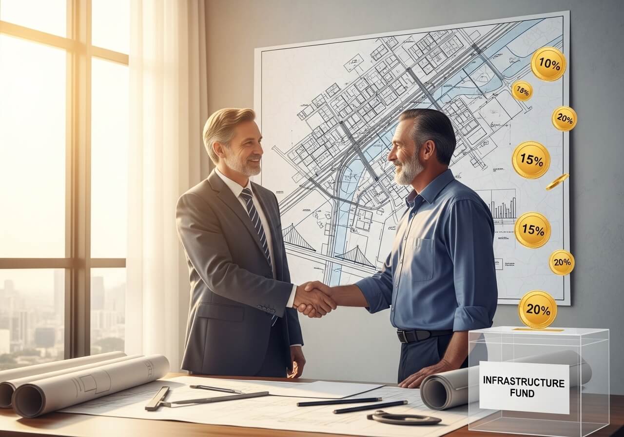 토지보상 양도소득세 감면