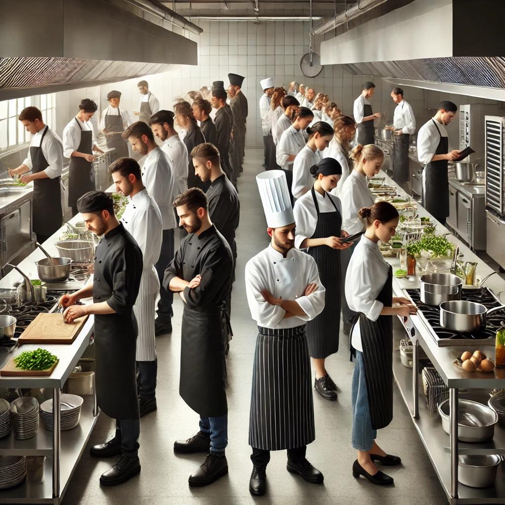 흑백요리사 20명