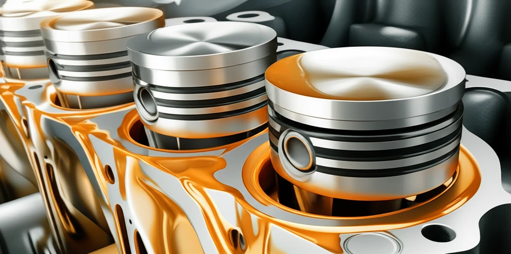 엔진 오일 교환 주기와 선택 꿀팁 총