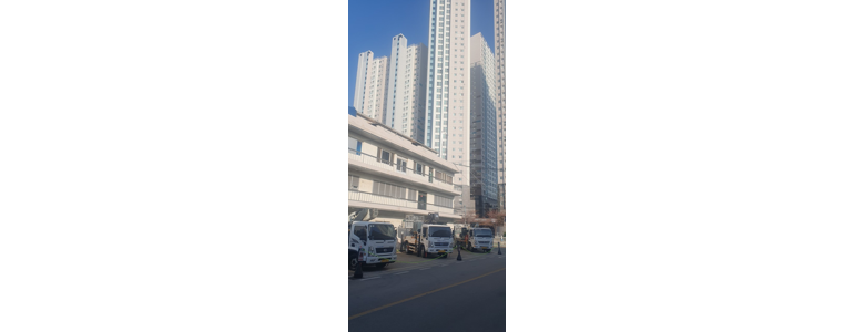 양산시 크레인